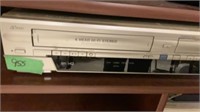 SV 2000 VHS/ DVD Recorder
