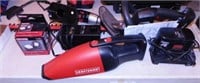 Craftsman: Cordless hand vacuum model 973.11490