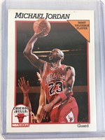 1991 Michael Jordan NBA Hoops MVP