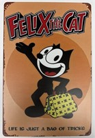 Felix the Cat, Life is Just a Bag of Tricks Metal