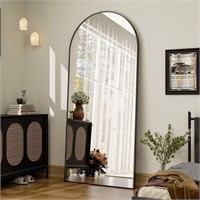 BEAUTYPEAK 76"x 34" Oversized Full Length Mirror