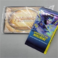 MAGIC THE GATHERING NEW SEALED & MARCH OF THE