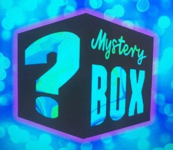 A Mystery Box World Collection