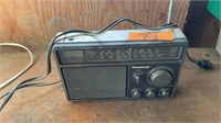 Panasonic radio