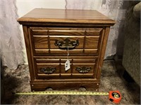 22 x 16" Bed Side Table