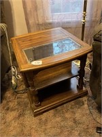 25 x 24"  Lamp Table