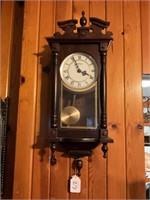 Vollmond Wall Clock