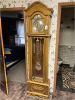 Tempus Fugitive Grand Father Clock