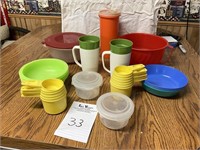 Tupperware Measuring Cups & more