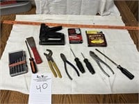 Bostich T5 Stapler & Tools
