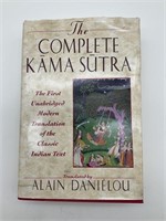 Hard Back Kama Sutra Book