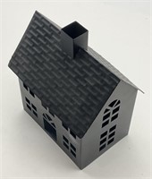 Metal House For Mini Candles