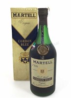 1980’s Martell Cordon Bleu Collectors Cognac