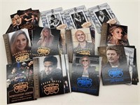 Country Singers Trading cards