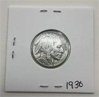 1930 Buffalo Nickel