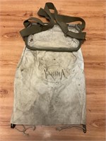 Vintage Yakima Washington Apple Picker Bag