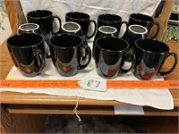 12 Corelle Coffee Cups