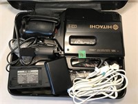 Hitachi Video Camera/Recorder VM-1350A