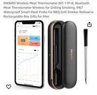 INKBIRD Wireless Meat Thermometer