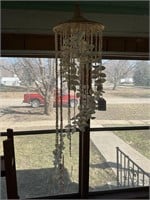 Spiral Sea Shell Wind Chime