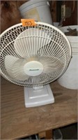 Table fan