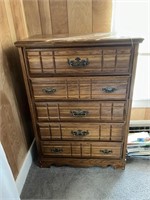 5 Chest of Drawer