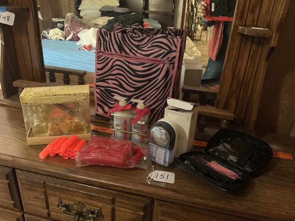 April  Household & Tool Estate Auction