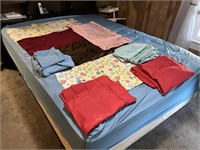 Queen Sheet Set with Cases & more