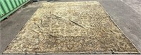 11FT 11IN X 12 FT 7IN QUALITY HANDMADE RUG