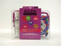 7-Pc Upper Canada Soap Bye Bye Germs Antibacterial
