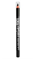 (3) 3-Pk L.A COLORS Eyeliner Pencil Brown 0.035 Fl