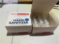Box and 3/4 box sanitizer