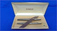 Parker Pen / Pencil Set In Presentation Box ,