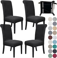 $50 (4 Pack) Dining Room Chair Covers