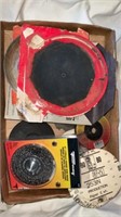 Saw blades miscellaneous tools