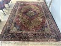 12 FT X 8 FT 8 IN KARASTAN ROOM SIZE RUG