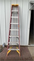 Werner 8 ft ladder