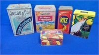 Collectible Tins