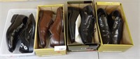 4x Mens Fashion Dress Shoes