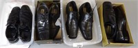 4x Mens Fashion Dress Shoes