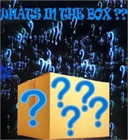 Comic  Books 20 Mixed Mystery Box