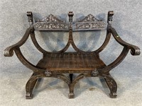 RARE SAVANNAH ROLLO SETTEE