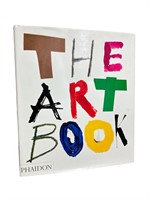 "The Art Book" by PHAIDON, 1994
