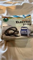 120 V AC electric air pump