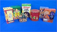 Collector Tins & Kellogg' Corn Flakes Ltd Edition,