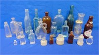 Collectable Bottle Collection