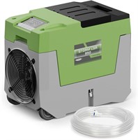 AlorAir 180 PPD Commercial Dehumidifier with Pump