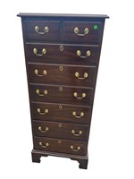 HENKEL HARRIS SOLID MAHOGANY LINGERIE CHEST