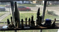 Lot of 12 Assorted Lighthouse Collectibles