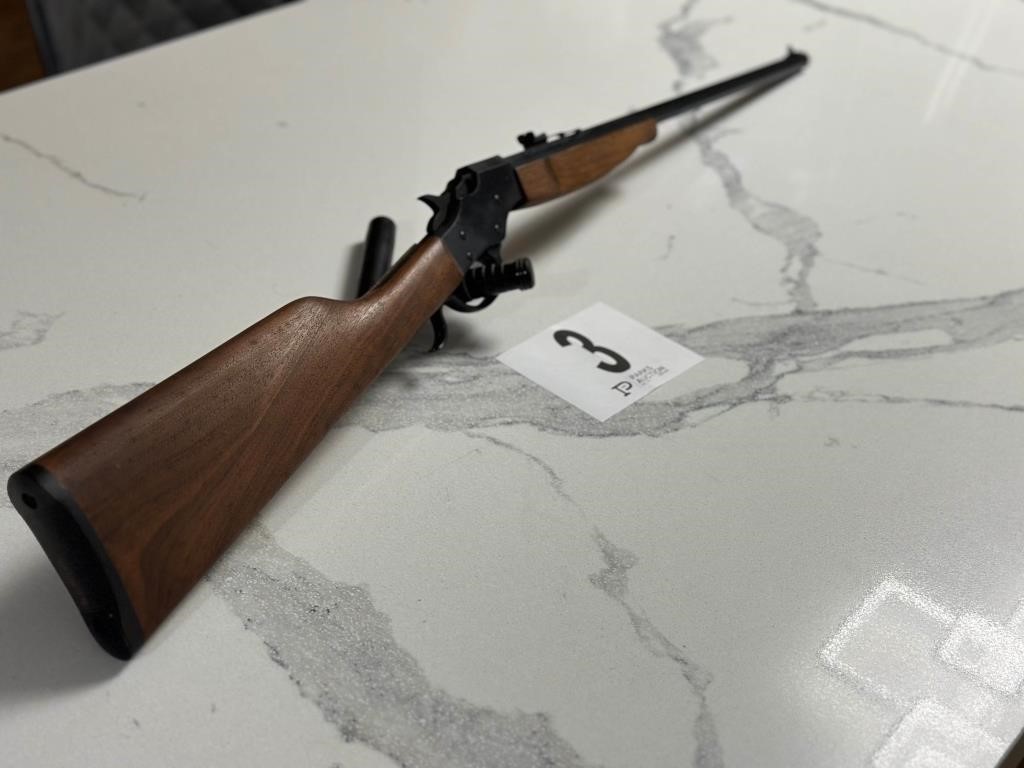 Steven'S Favorite Model 30 Cal. 22 W.M.R. With